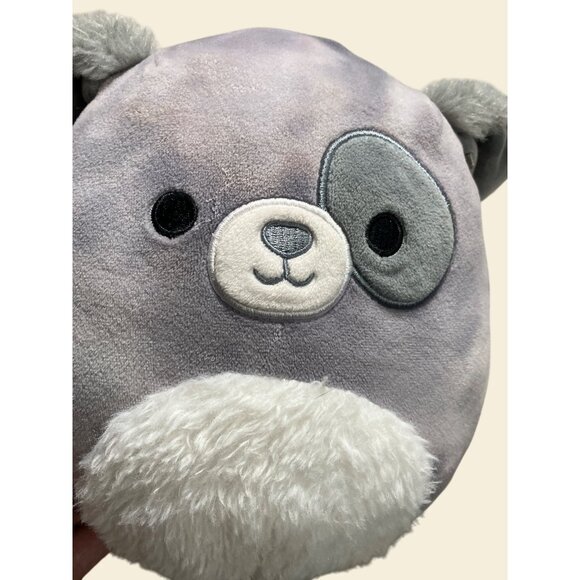 Squishmallow Gustavus the Dog 8” Inch Kellytoy Plush - Picture 3 of 9